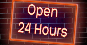 Ley de la atracción las 24 horas, rutina diaria